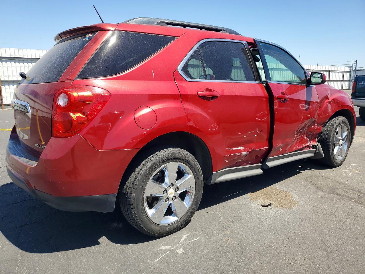 2013 Chevrolet Equinox Lt - Фото 3
