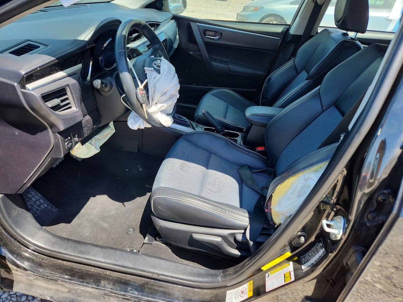 2015 Toyota Corolla S Plus - Фото 7