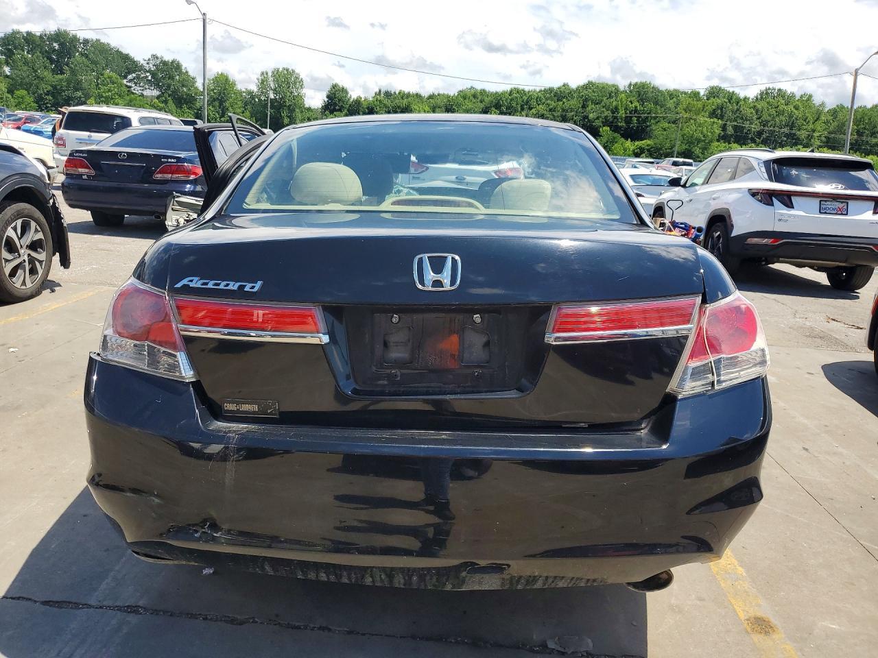 2012 Honda Accord Lxp - Image 6