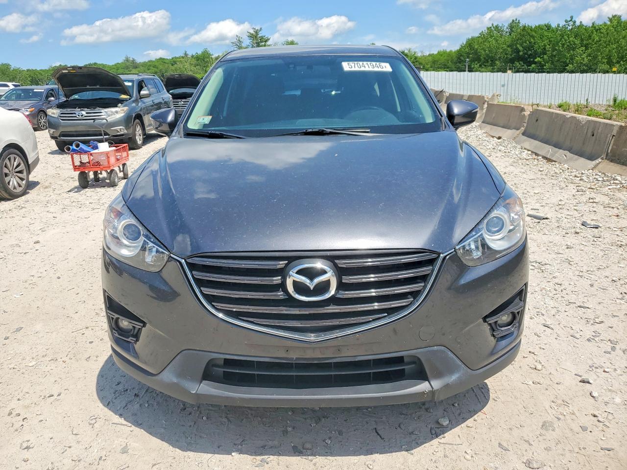 2016 Mazda Cx-5 Gt - Image 5