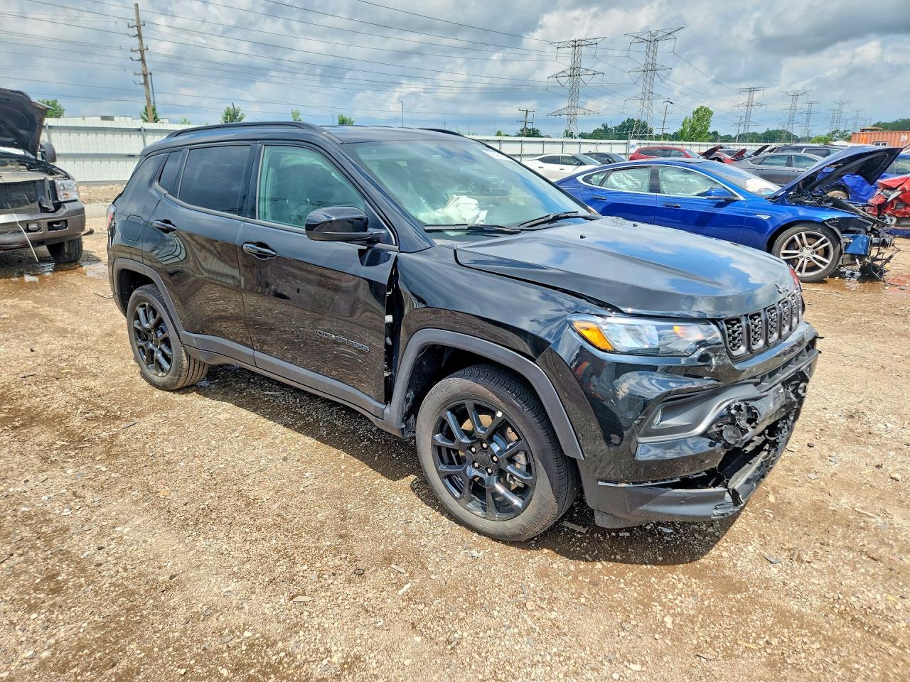2024 Jeep Compass Latitude - Фото 4