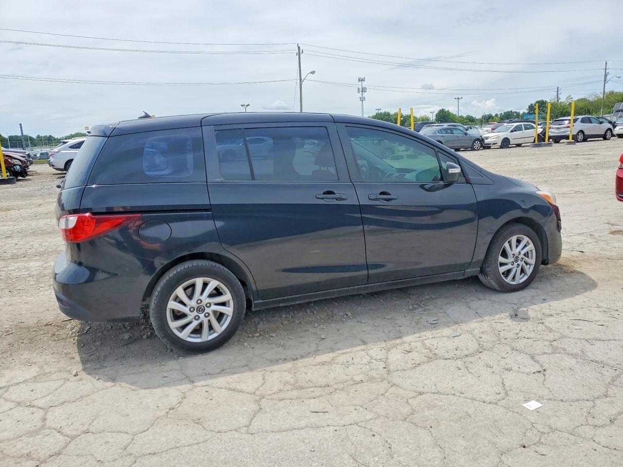 2014 Mazda 5 Sport - Фото 3