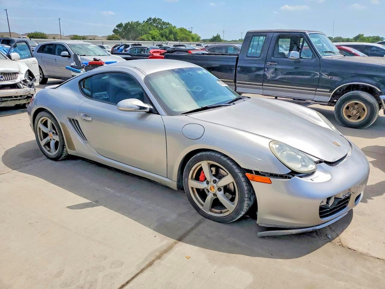 2008 Porsche Cayman S - Image 4