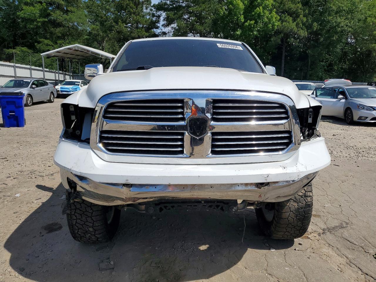 2016 Ram 1500 Slt - Фото 5