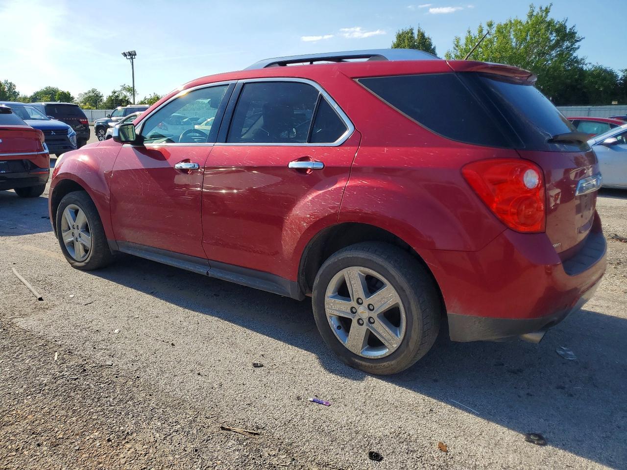 2015 Chevrolet Equinox Ltz - Image 2