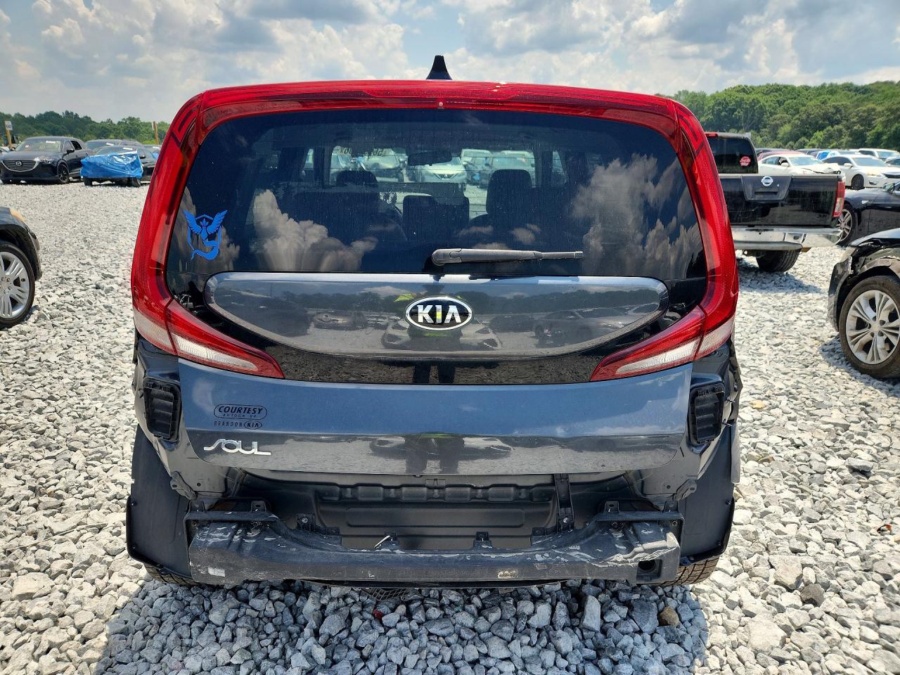 2021 Kia Soul Lx - Фото 6