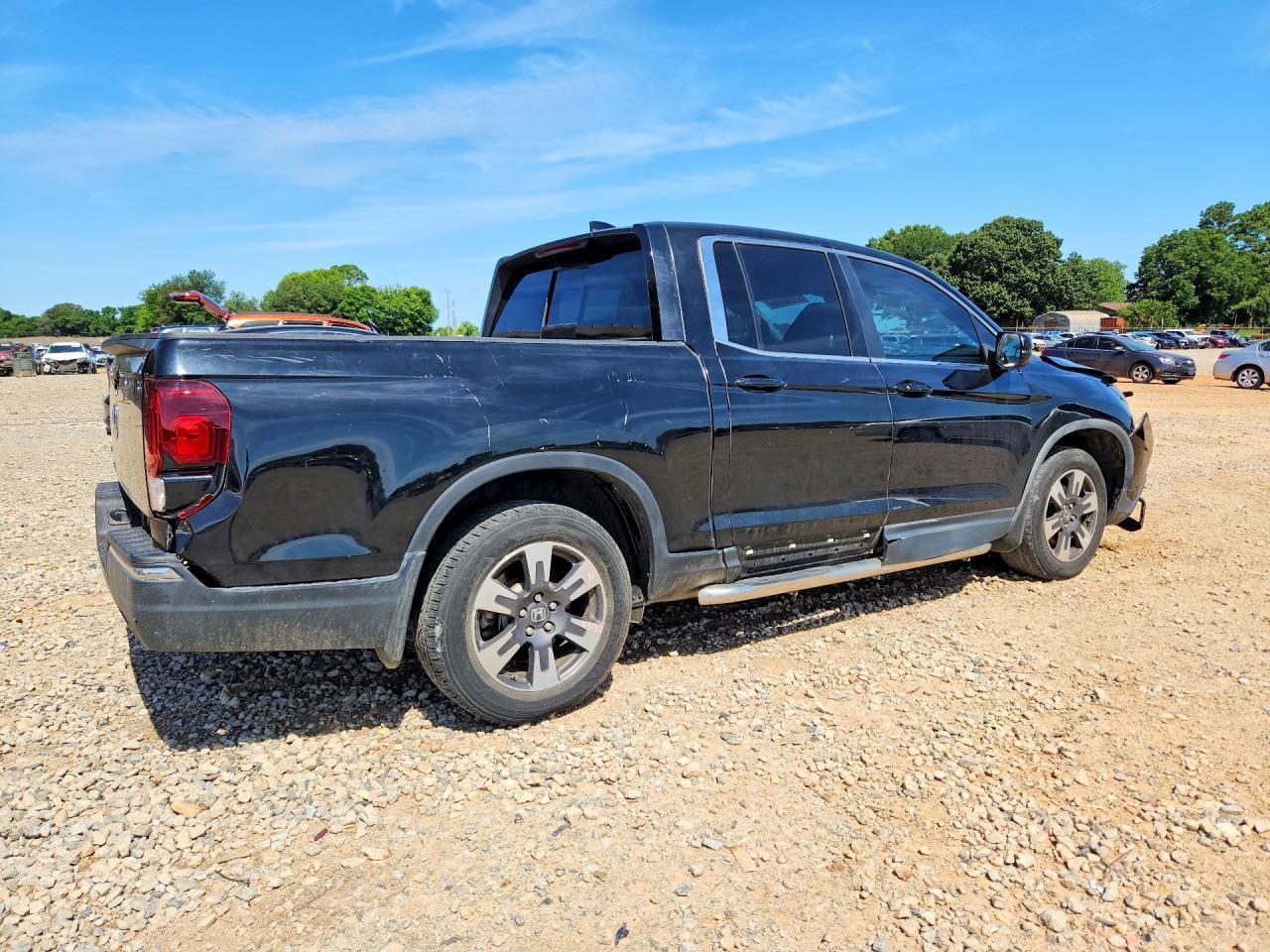 2019 Honda Ridgeline Rtl - Фото 3