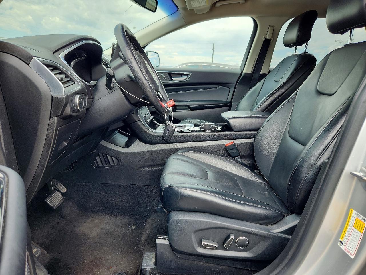 2017 Ford Edge Titanium - Фото 7