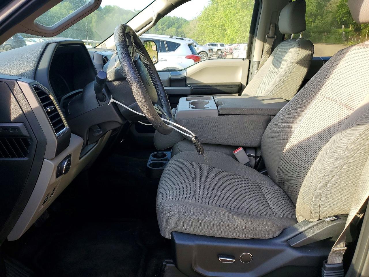 2015 Ford F150 Supercrew - Image 7