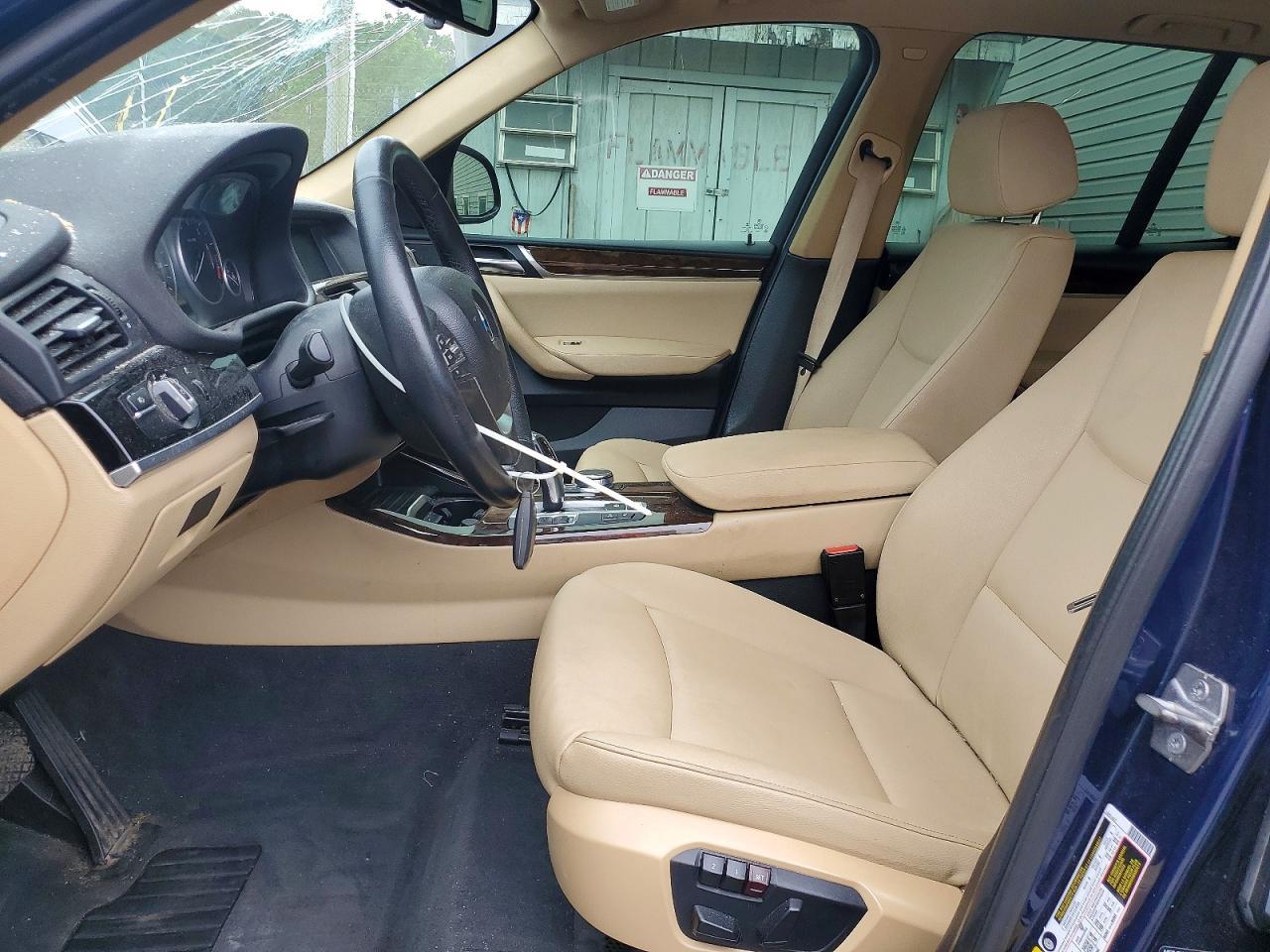 2017 BMW X3 xDrive28I - Фото 7
