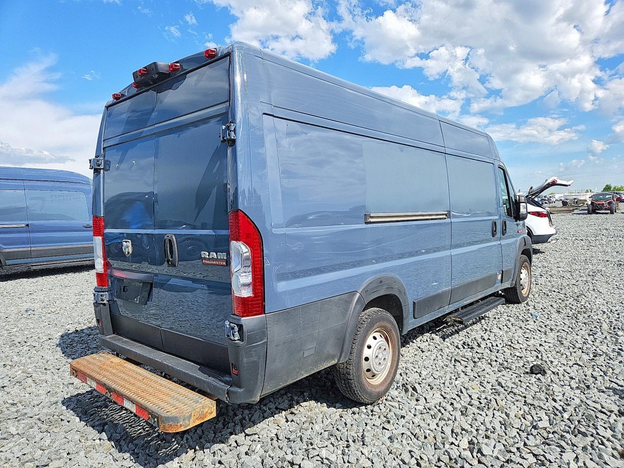 2020 Ram Promaster 3500 3500 High - Фото 3