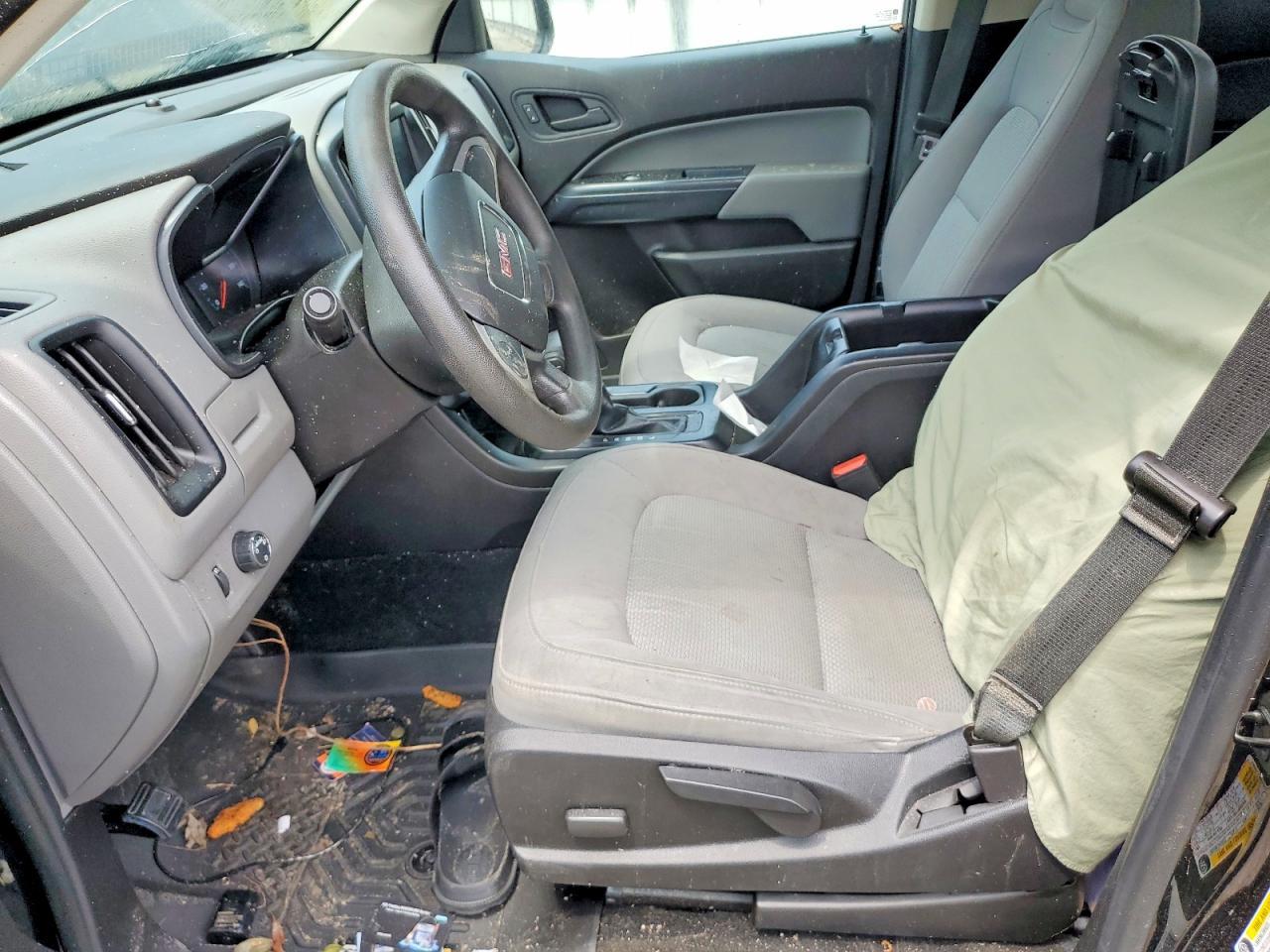 2018 GMC Canyon - Фото 7