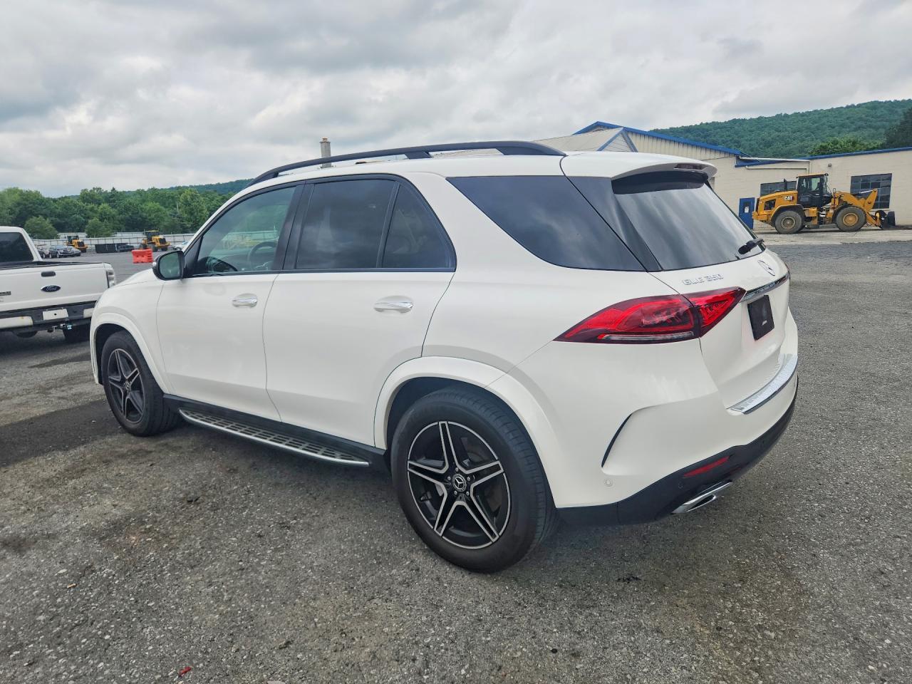 2020 Mercedes-Benz Gle 350 4Matic - Image 2