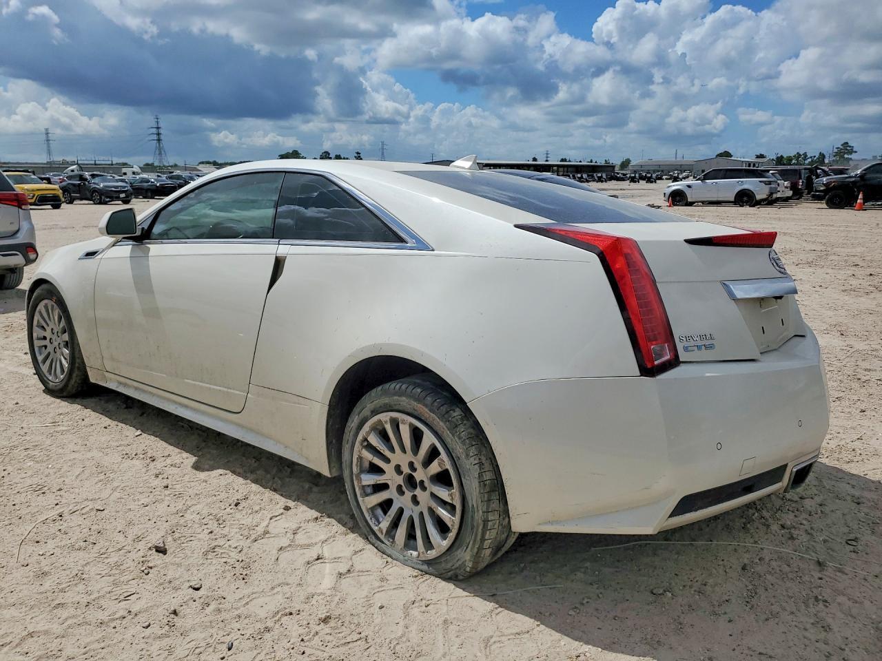 2014 Cadillac Cts Premium Collection - Фото 2