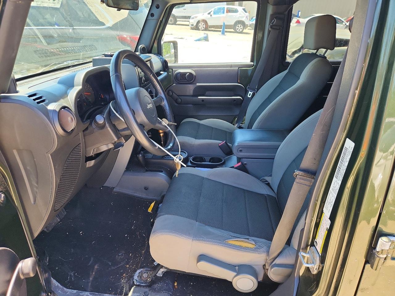 2007 Jeep Wrangler X - Фото 7