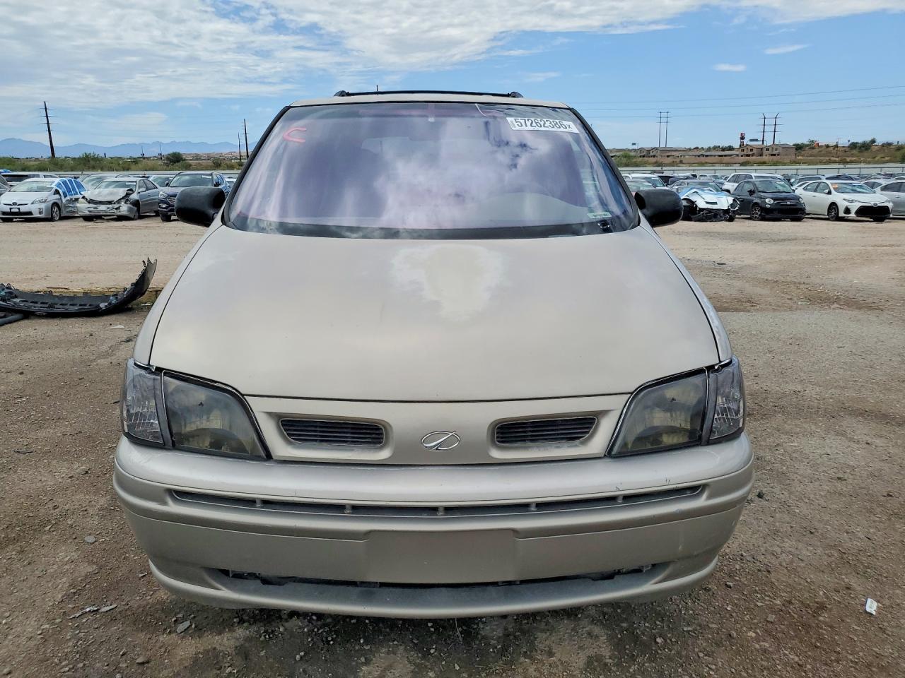 2000 Oldsmobile Silhouette - Фото 5