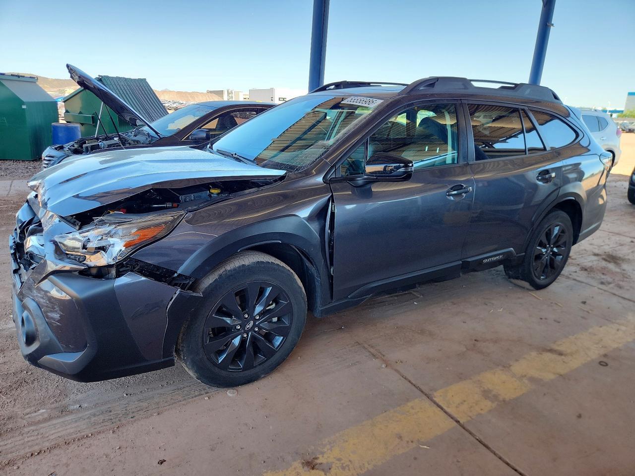 2024 Subaru Outback Onyx Edition Xt