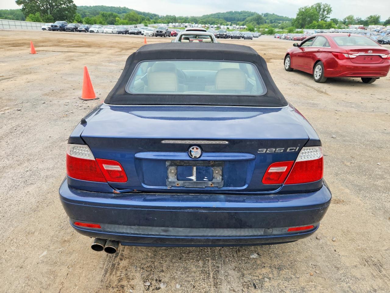 2005 BMW 325 Ci - Фото 6