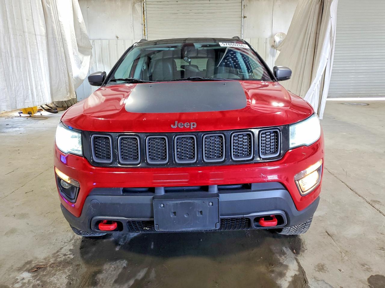2020 Jeep Compass Trailhawk - Image 5