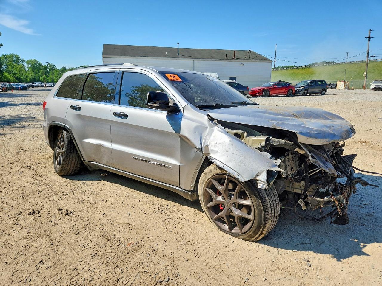 2017 Jeep Grand Cherokee Limited - Image 4