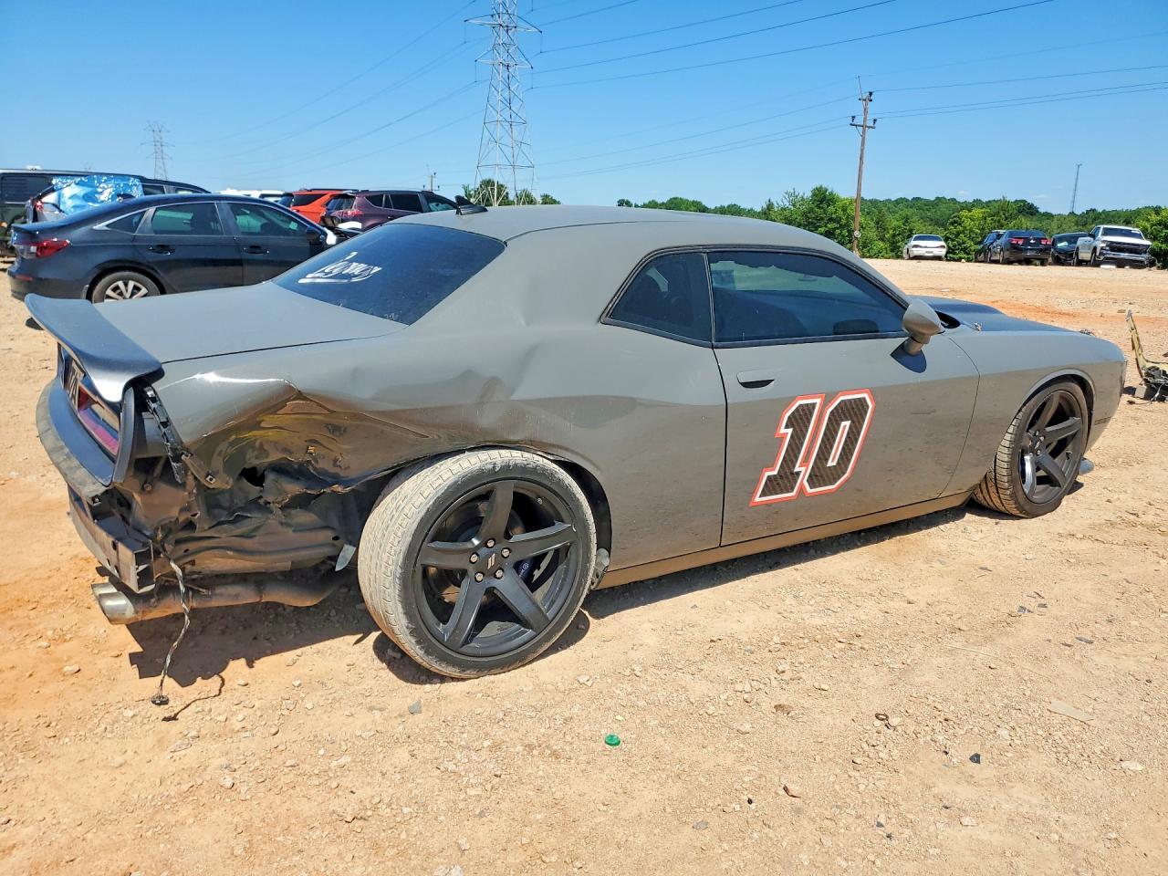 2018 Dodge Challenger R - Фото 3