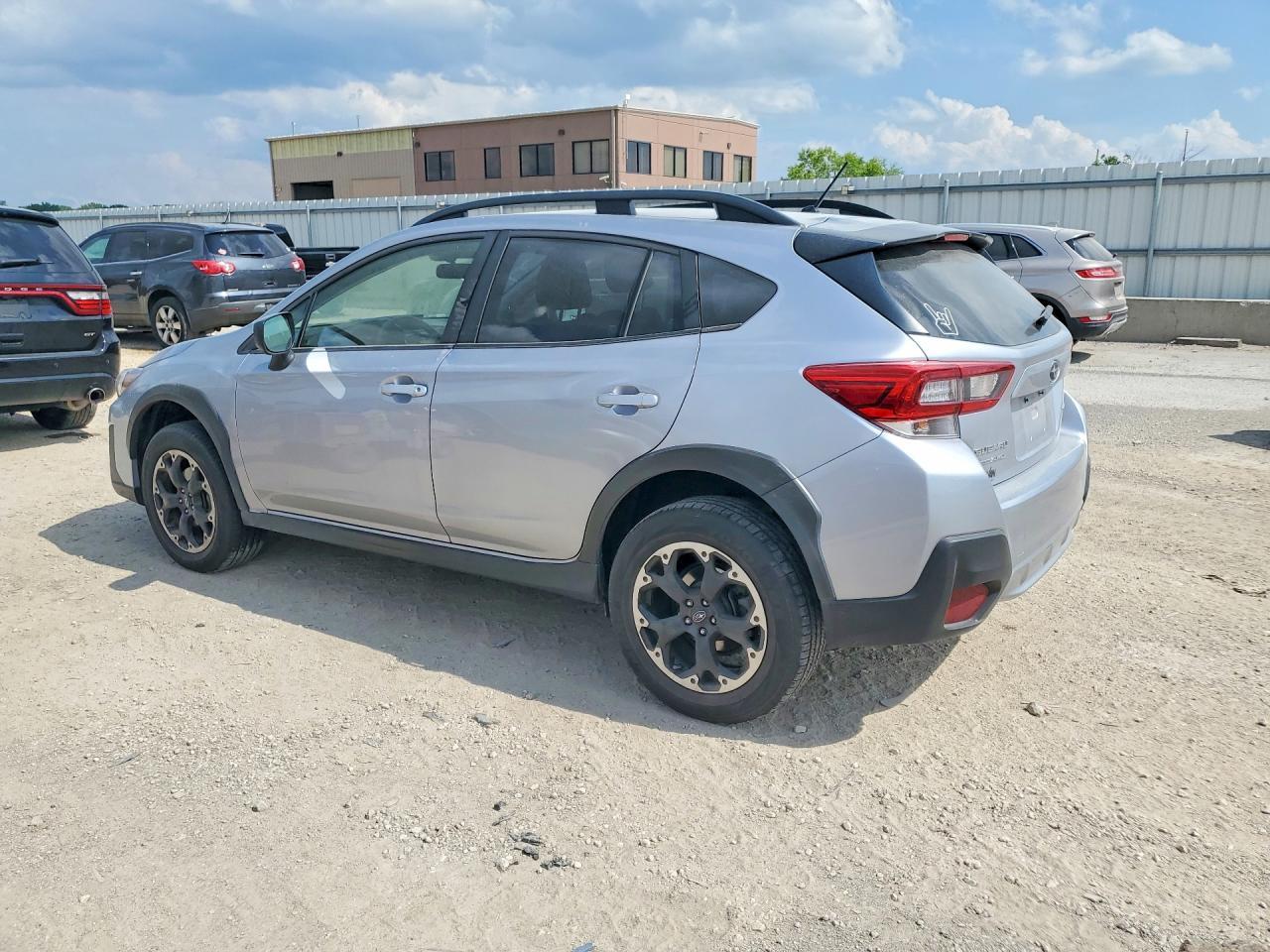 2023 Subaru Crosstrek - Фото 2