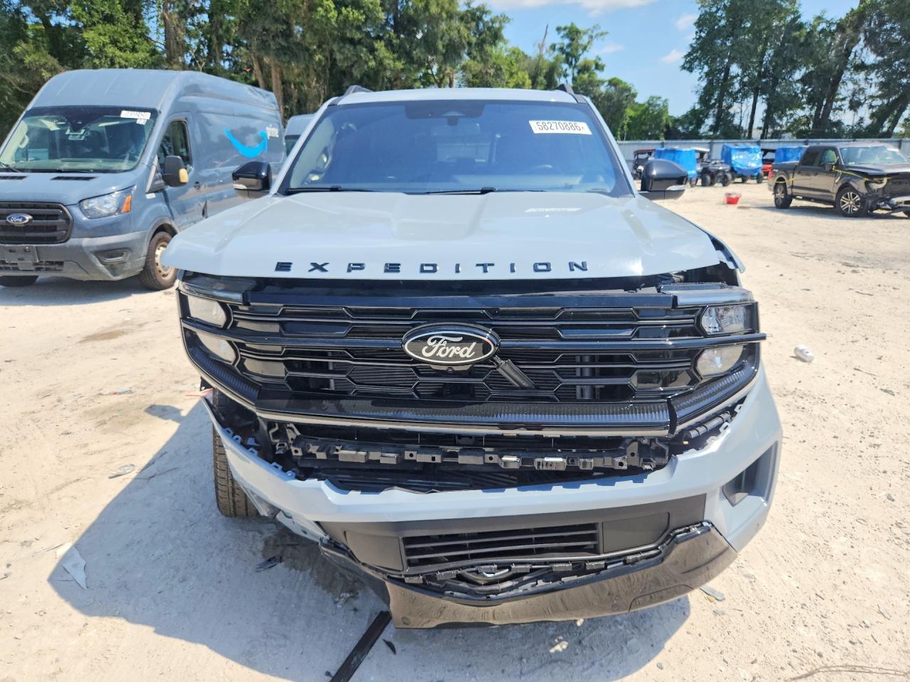 2025 Ford Expedition Platinum - Фото 5