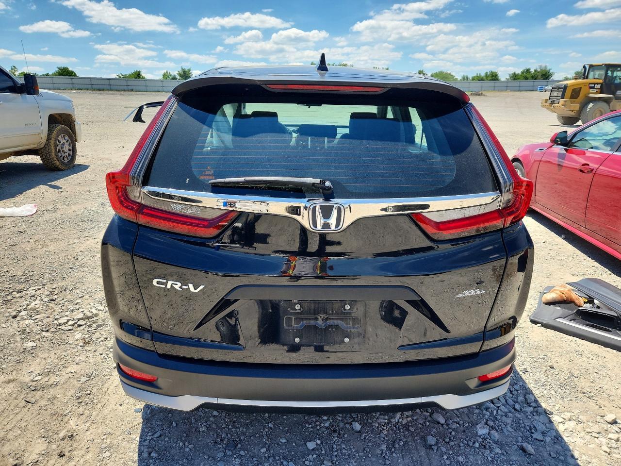 2021 Honda Cr-V Lx - Image 6