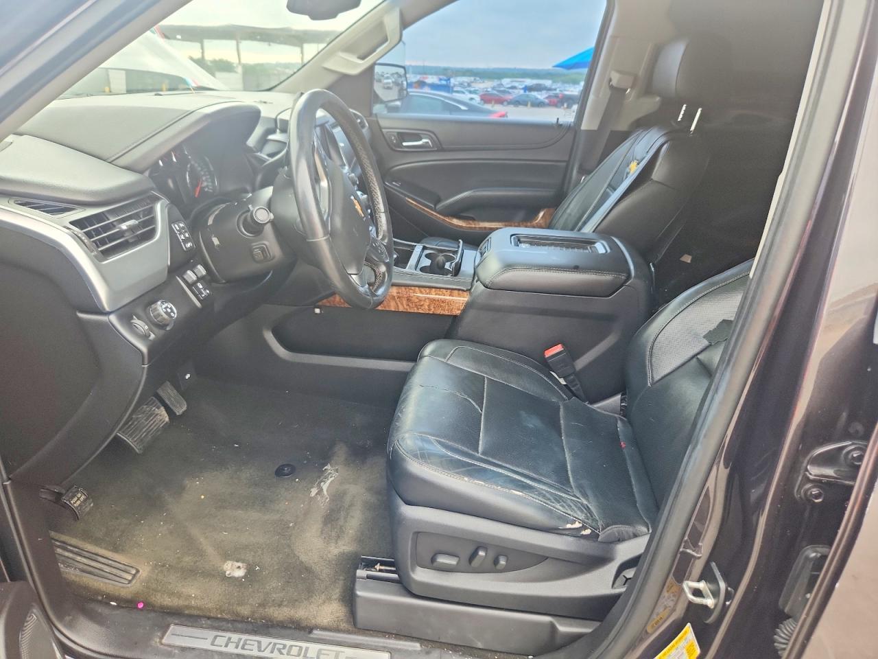 2015 Chevrolet Tahoe C1500 Ltz - Фото 7