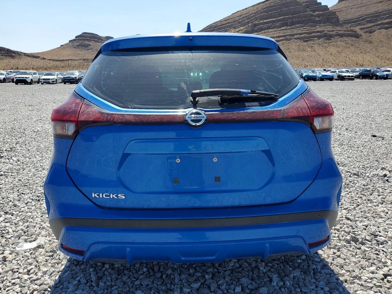 2021 Nissan Kicks S - Фото 6