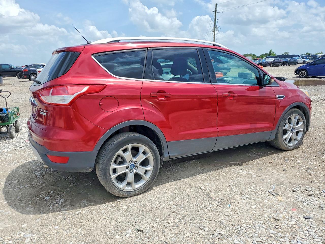 2014 Ford Escape - Image 3