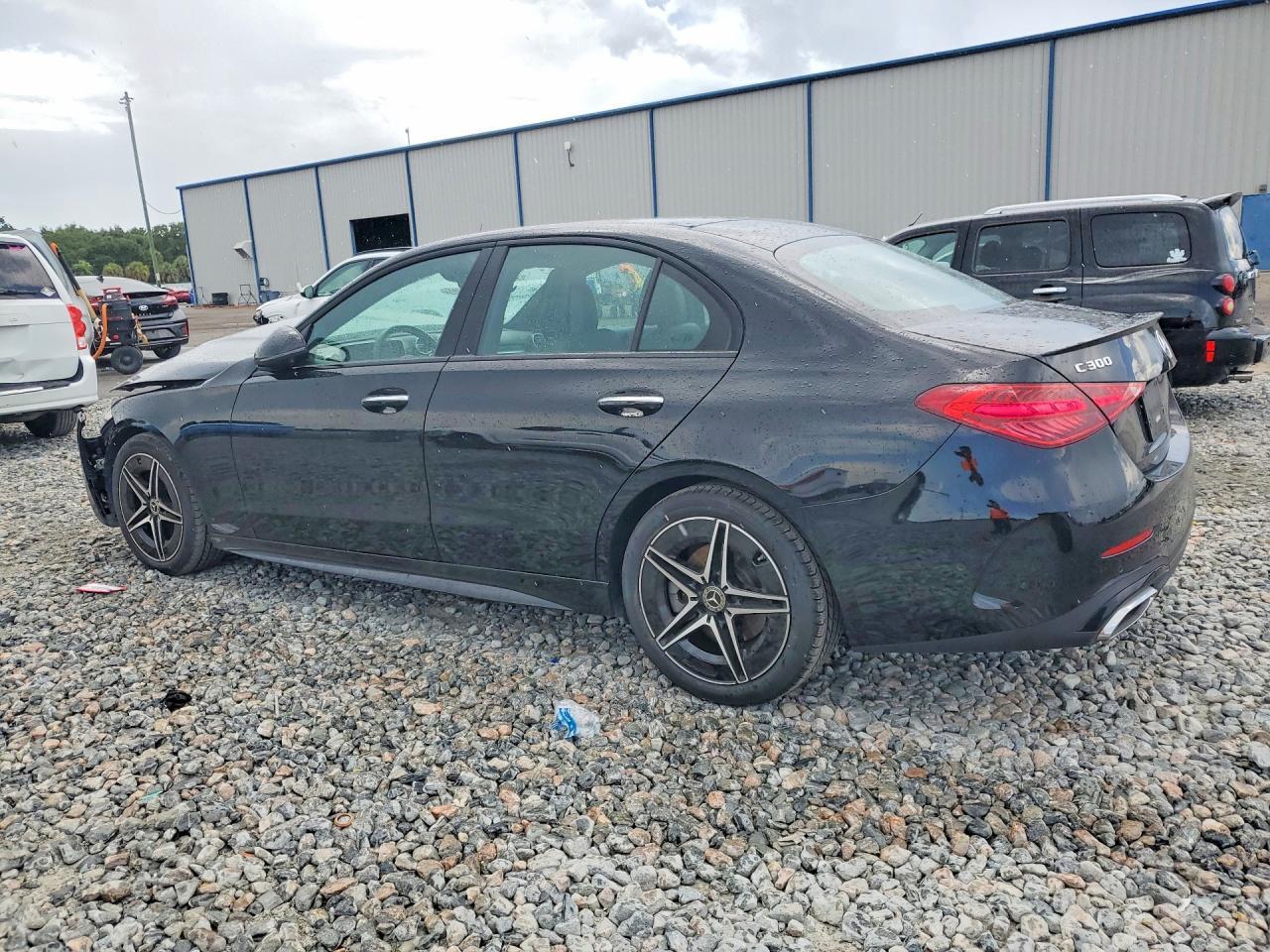2024 Mercedes-Benz C 300 - Image 2