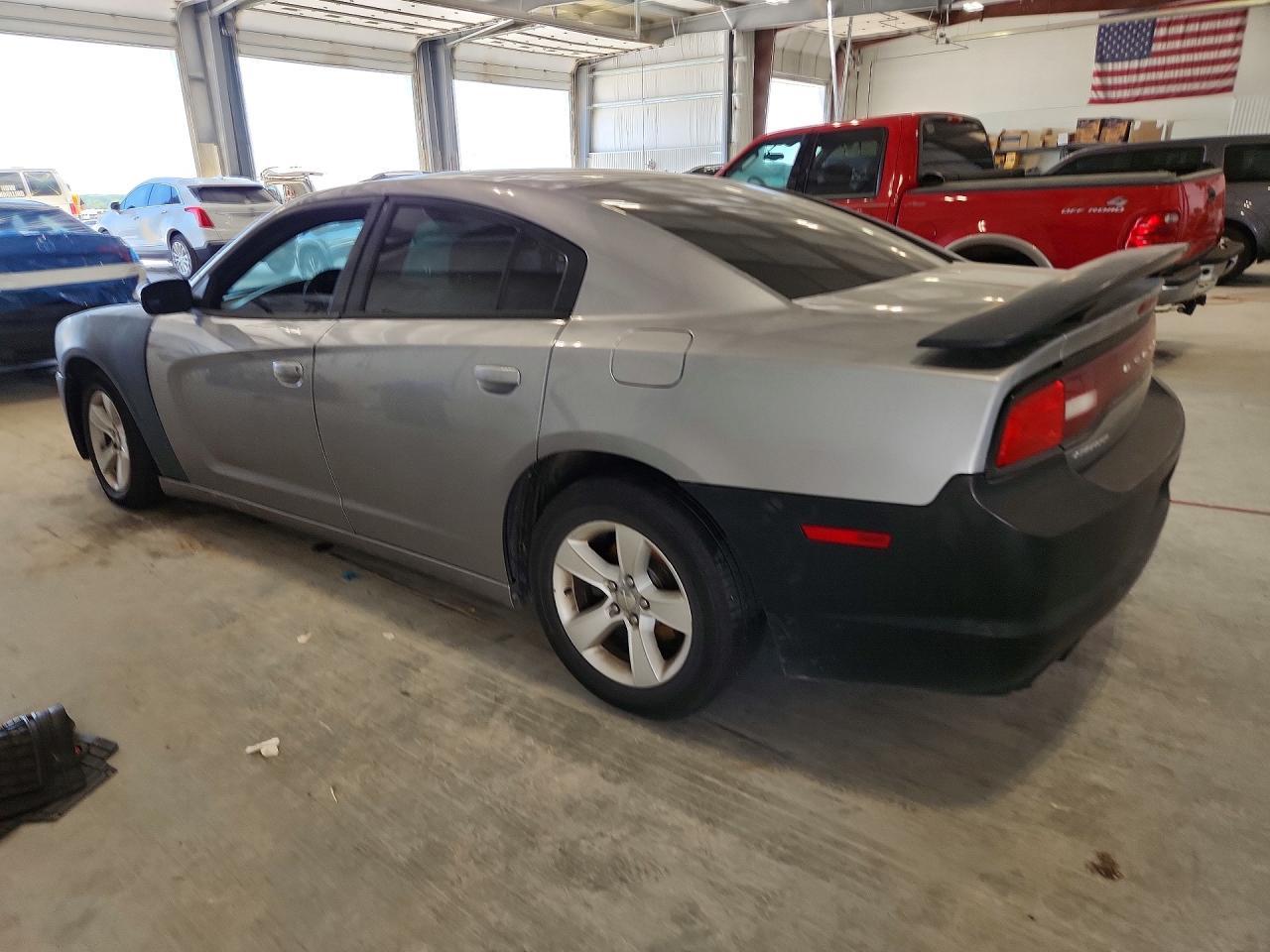 2014 Dodge Charger Se - Фото 2