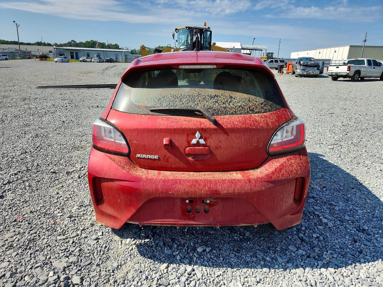 2024 Mitsubishi Mirage Es - Фото 6