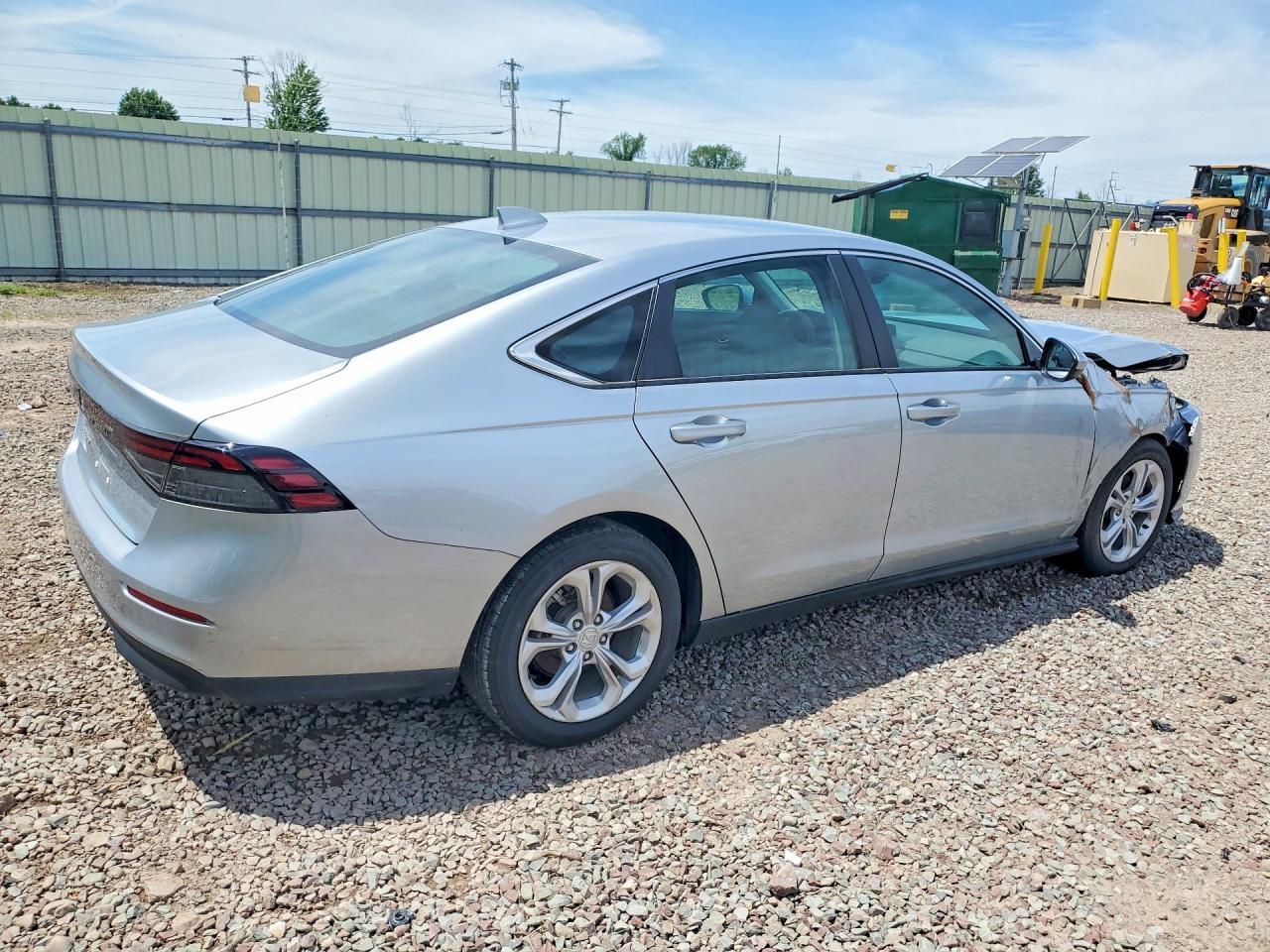 2025 Honda Accord Lx - Image 3