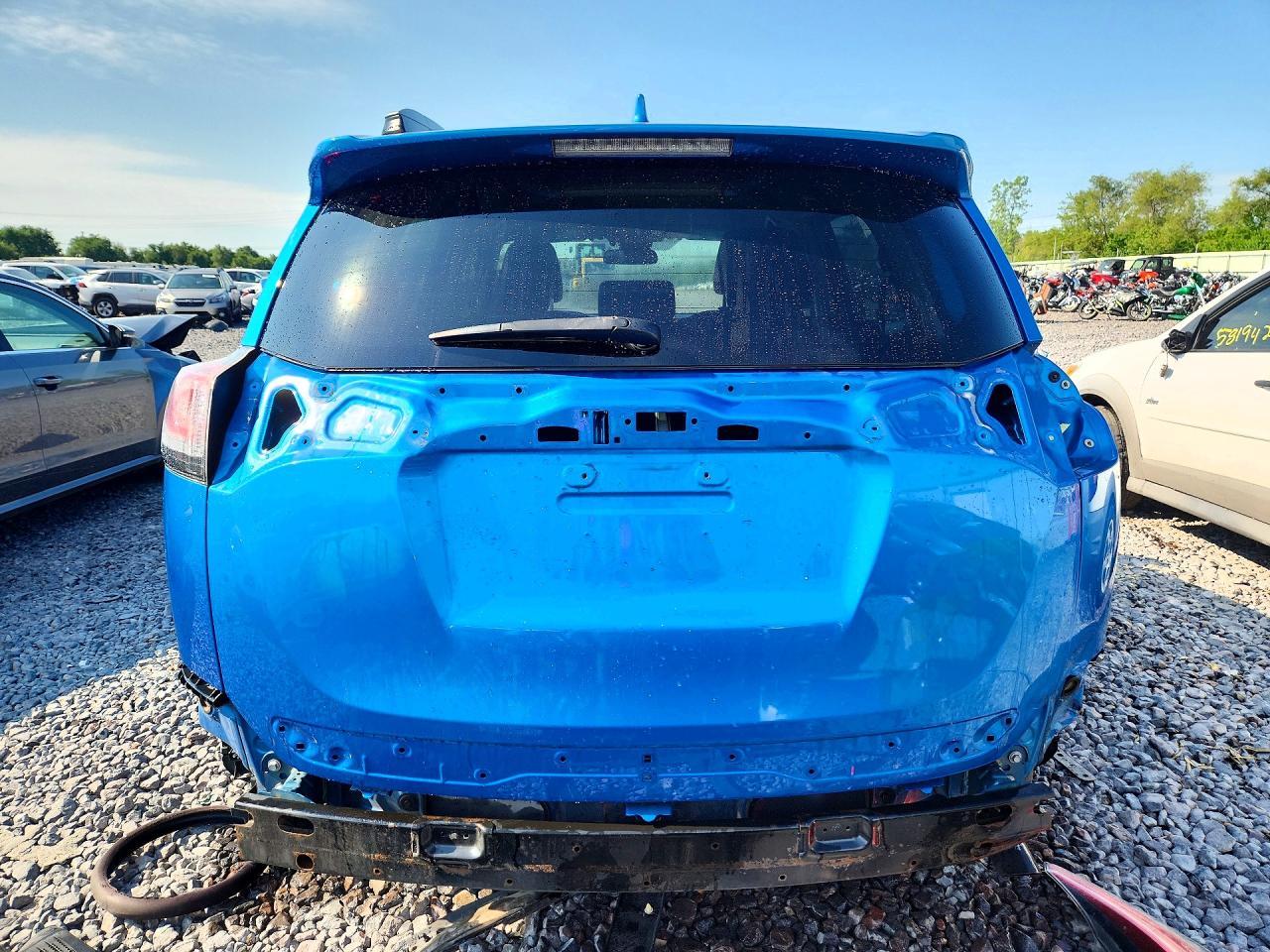 2017 Toyota Rav4 Le - Фото 6