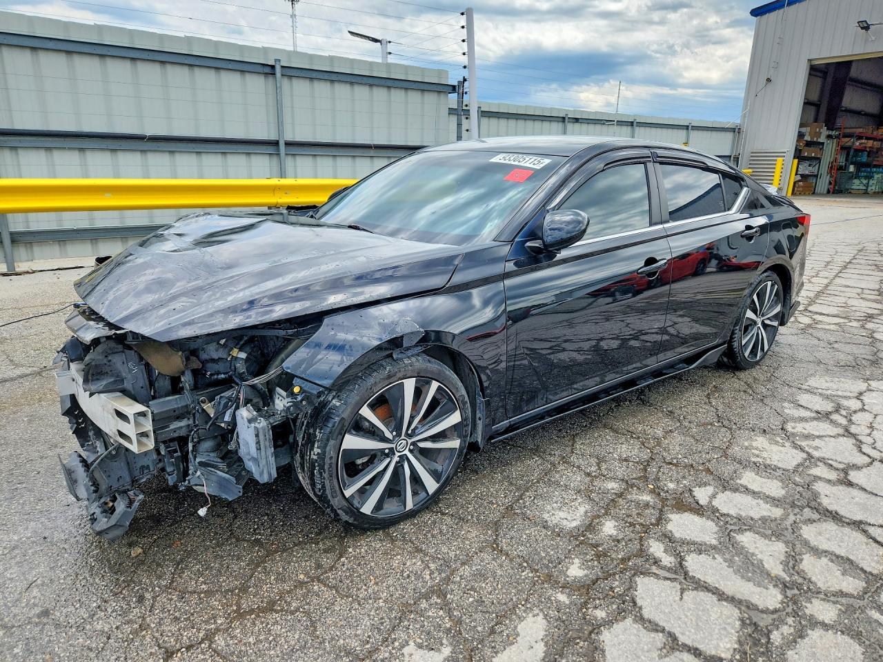 2019 Nissan Altima Sr
