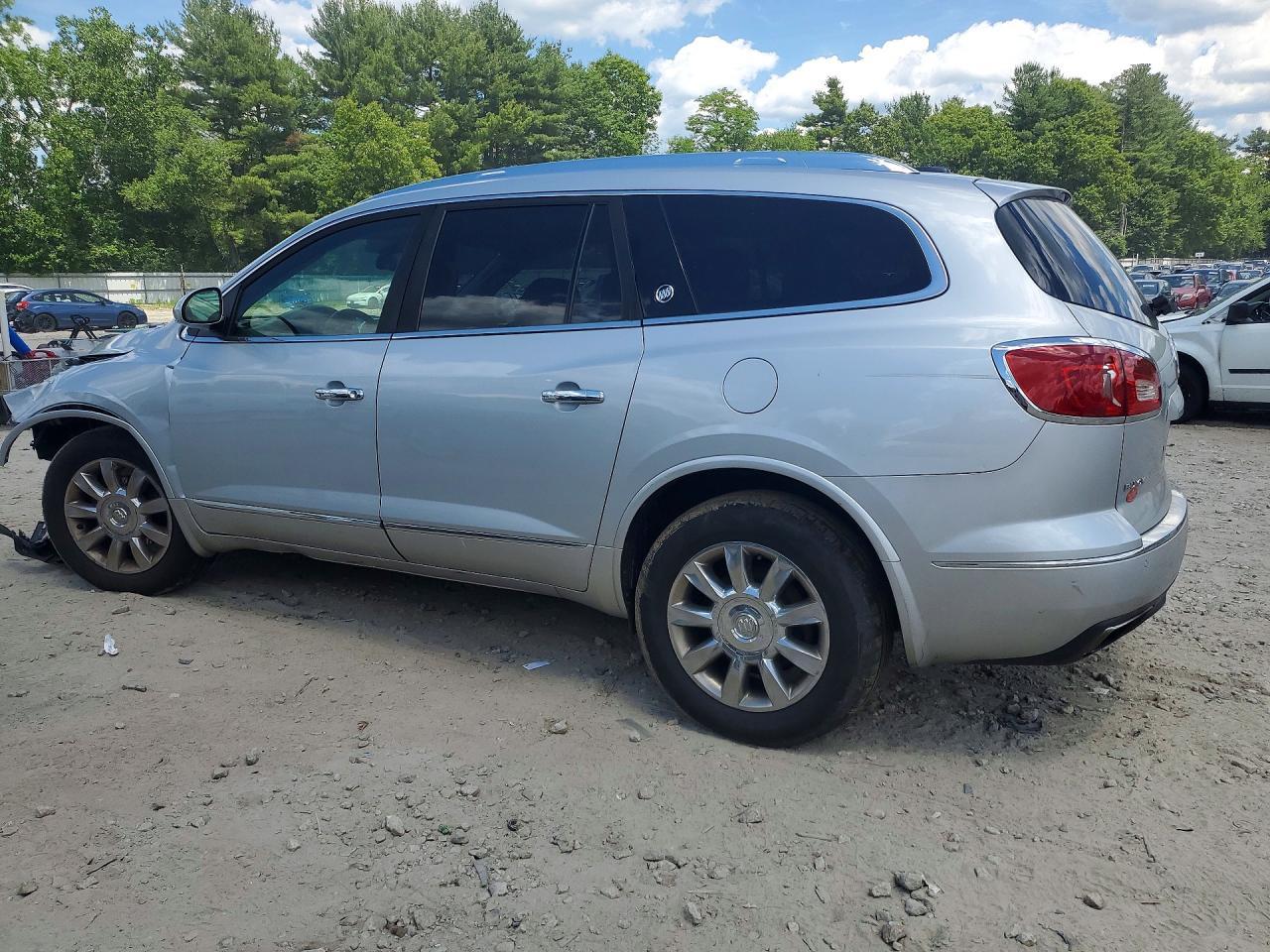 2017 Buick Enclave - Фото 2