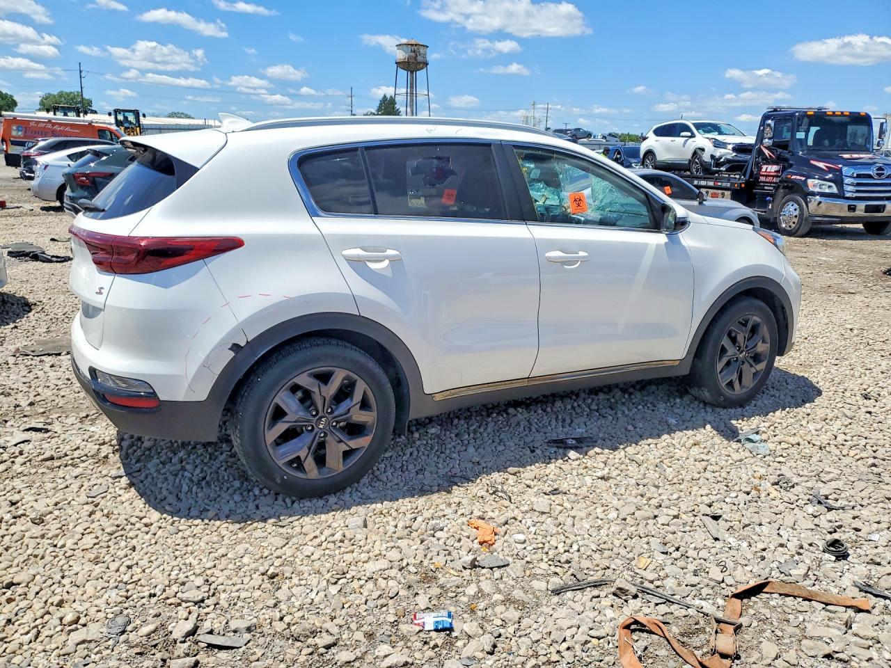 2020 Kia Sportage S - Фото 3