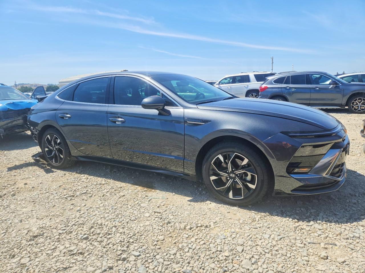 2024 Hyundai Sonata Sel - Фото 4