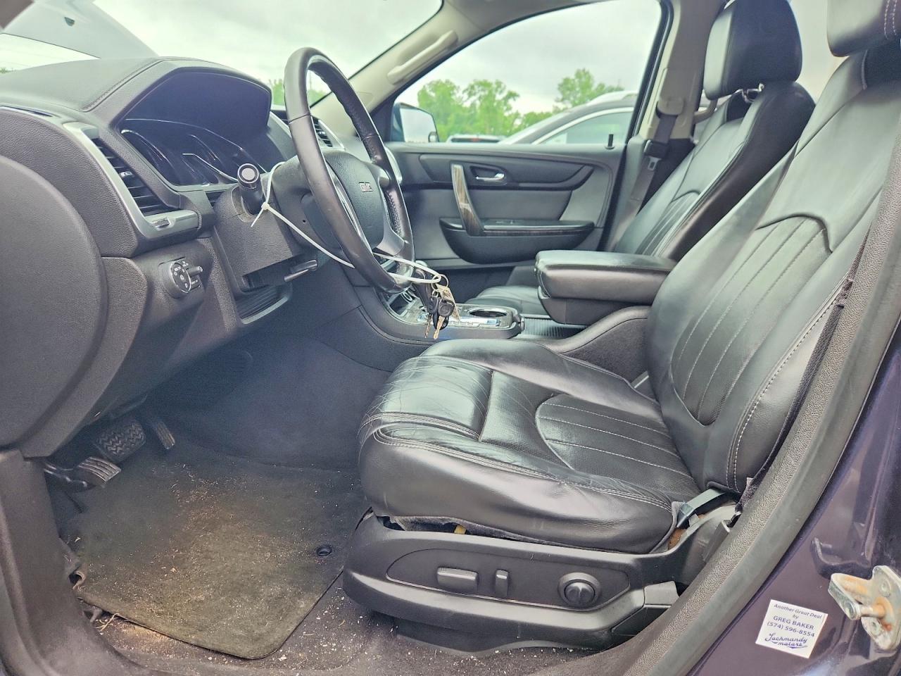 2013 GMC Acadia Slt-2 - Фото 7