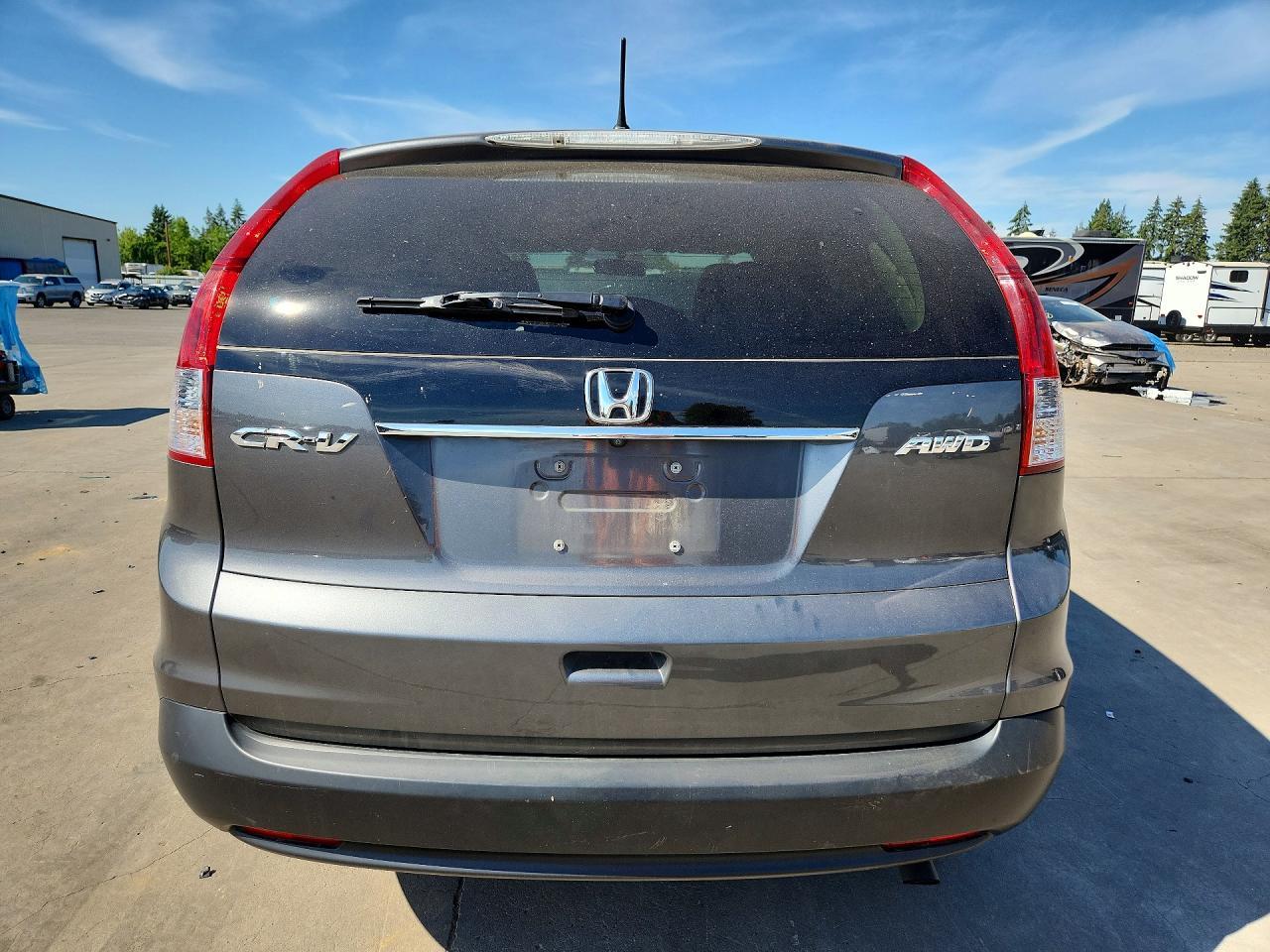 2013 Honda Cr-V Ex - Фото 6