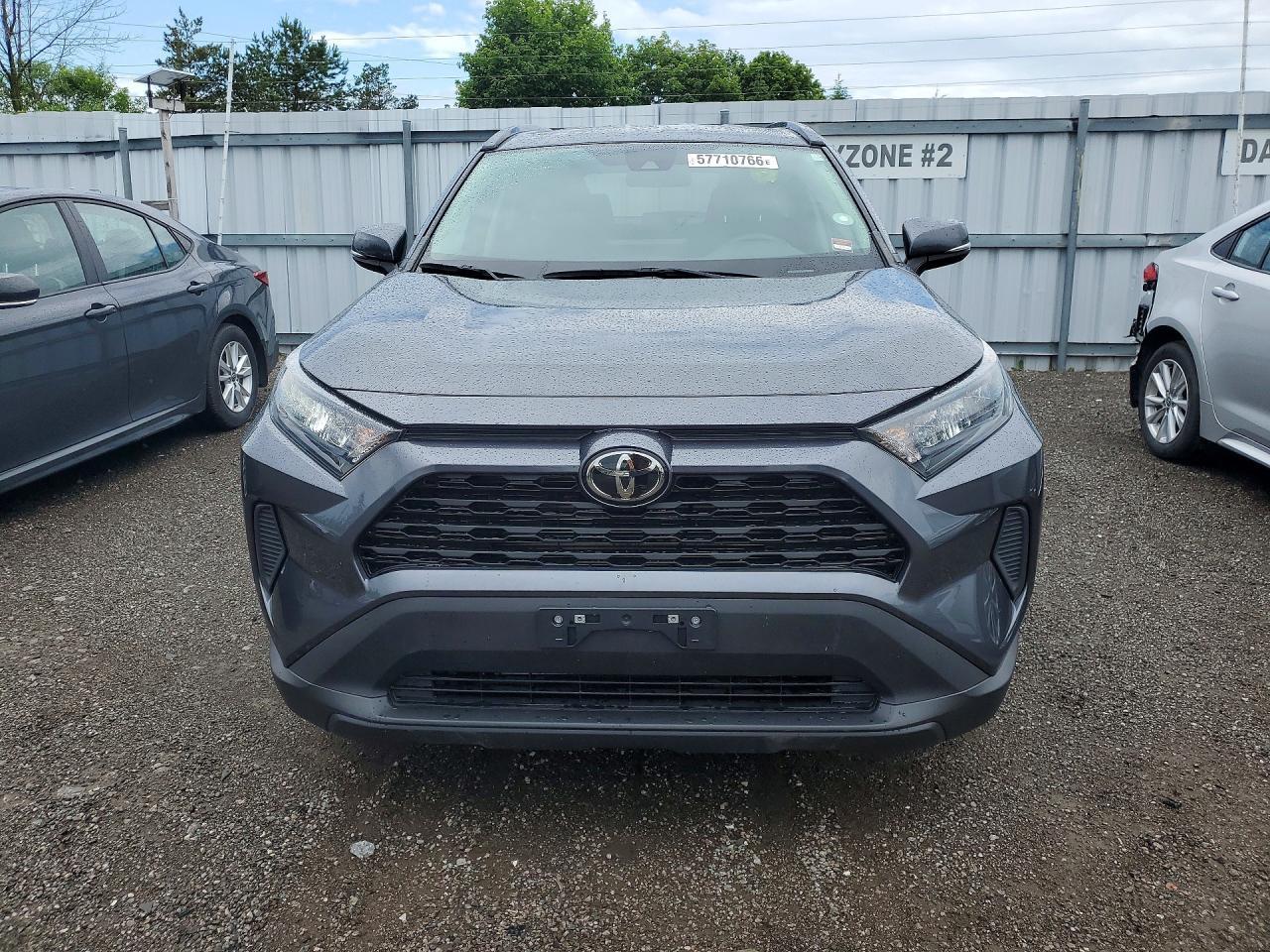 2019 Toyota Rav4 Le - Фото 5