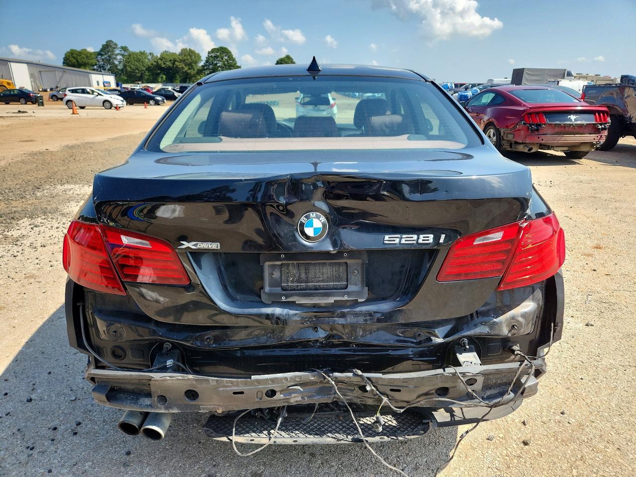 2014 BMW 5 Series - Image 6