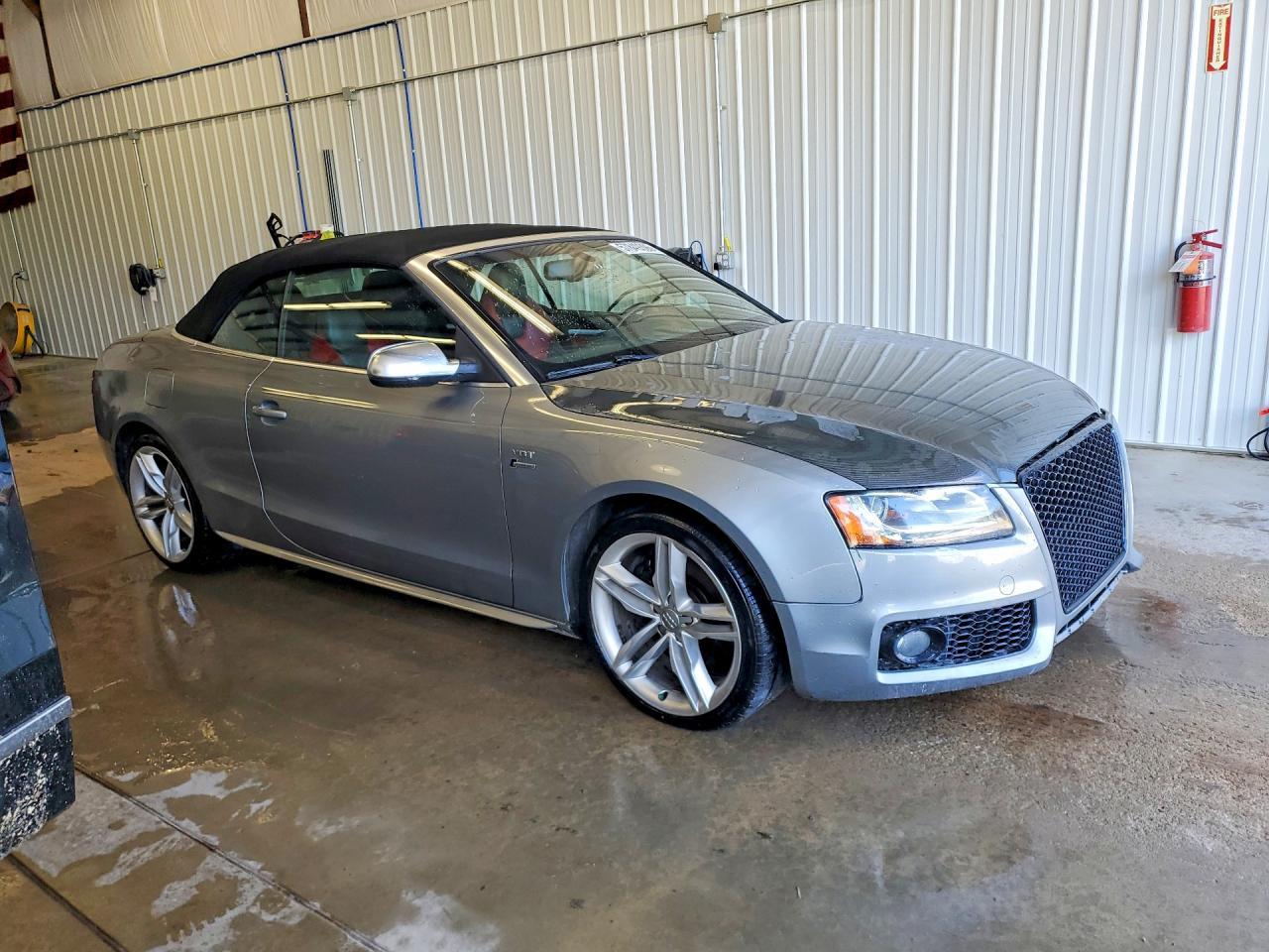 2011 Audi S5 Prestige - Фото 4