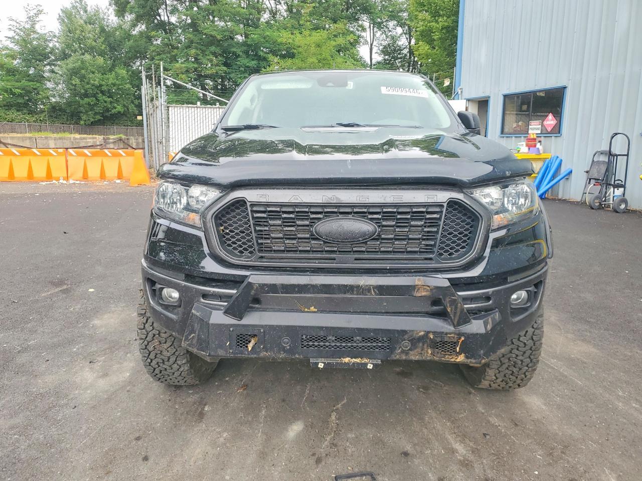 2020 Ford Ranger Xl - Фото 5