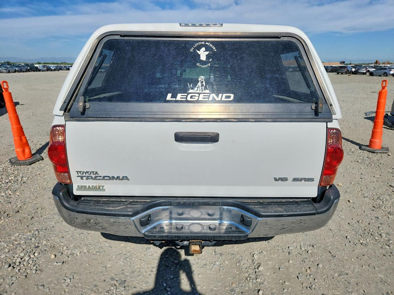 2008 Toyota Tacoma Double Cab - Image 6