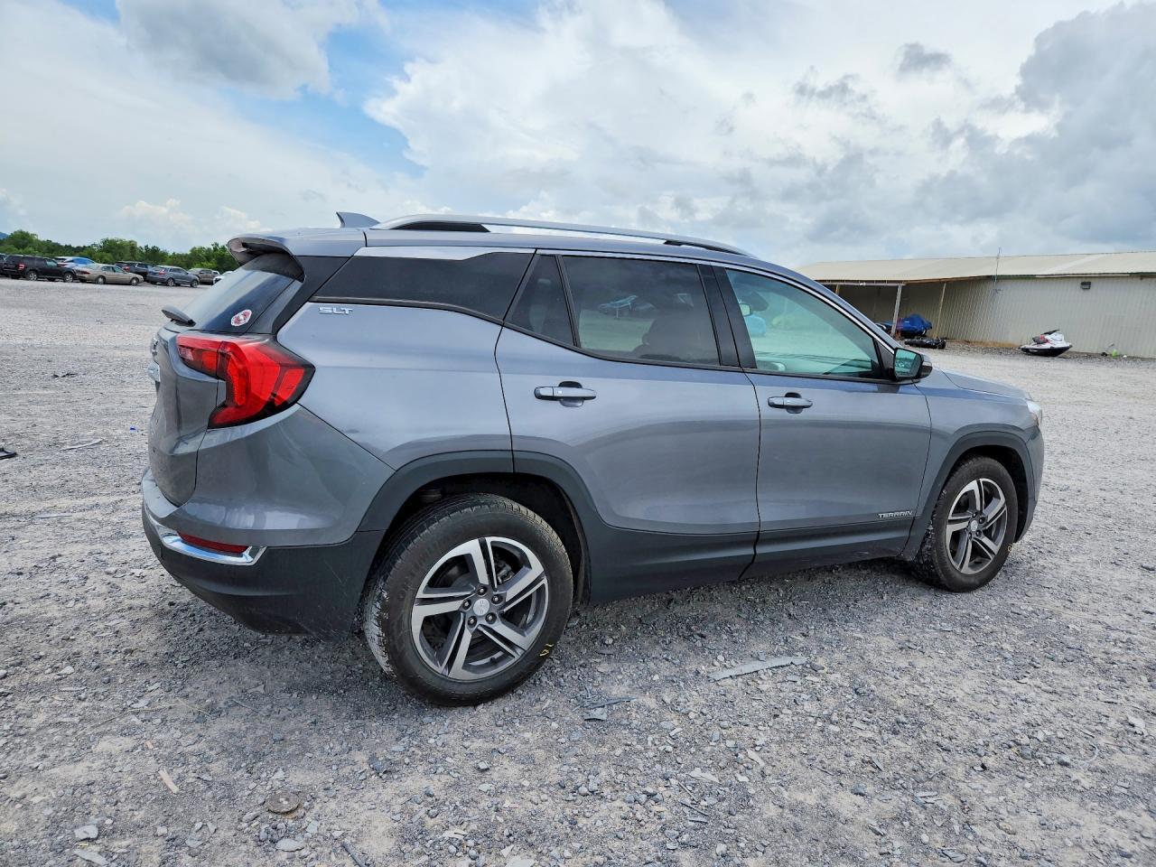 2021 GMC Terrain Slt - Image 3