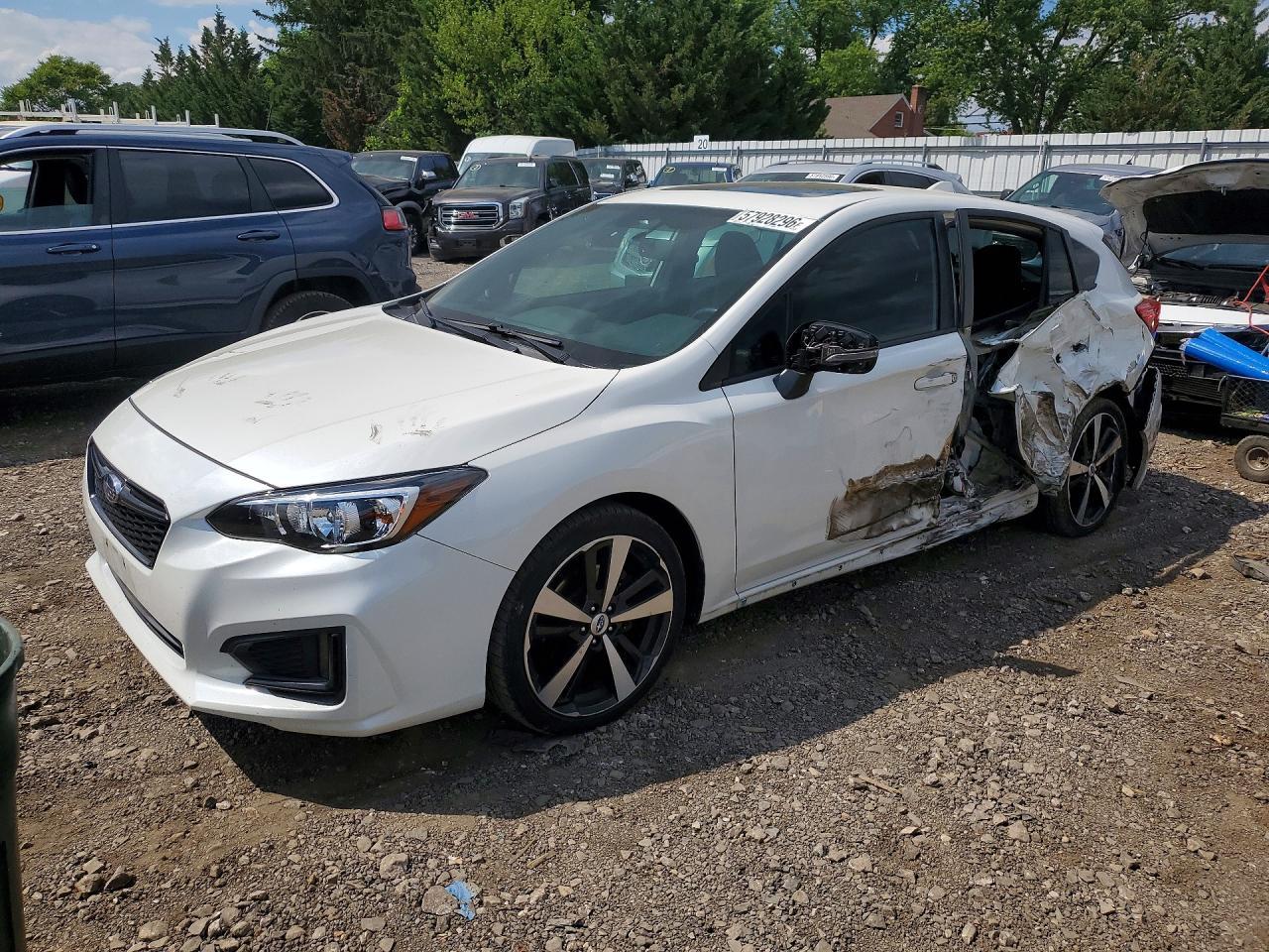 2018 Subaru Impreza Sport