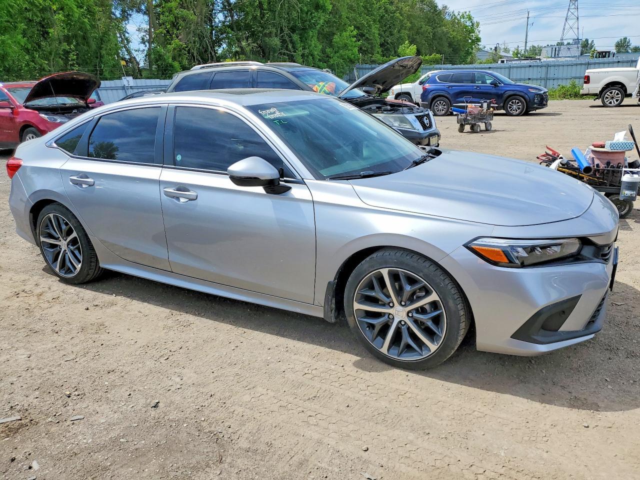 2024 Honda Civic - Фото 4